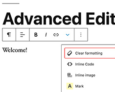 Advanced-Editor-Tools